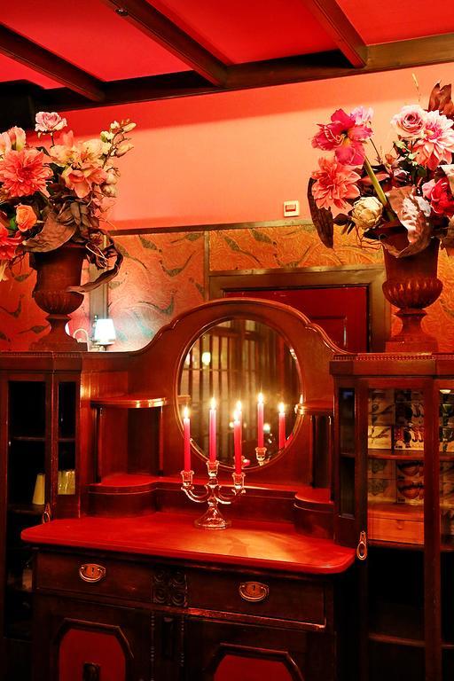 Hotel De La Poste オーテマルスム エクステリア 写真